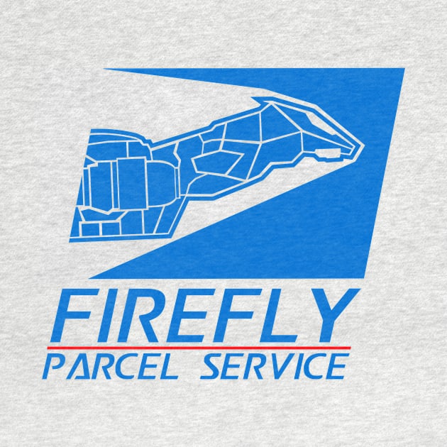 Firefly Parcel Service by famousafterdeath